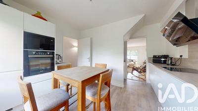 Maison - 108 m² - 6 pièces