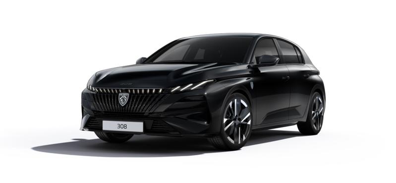 Peugeot 308 III (2) 1.5 Bluehdi 130 Eat8 - 31 990