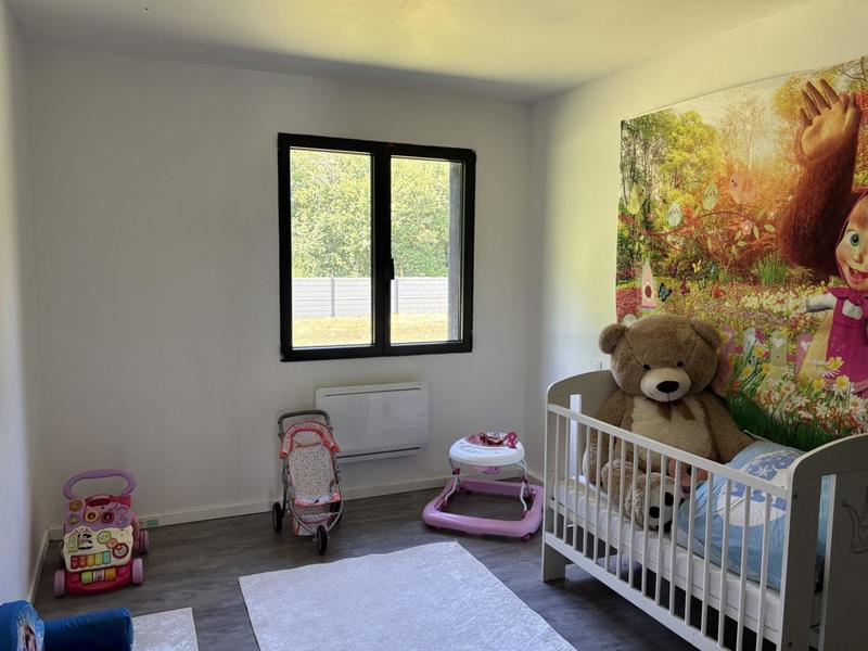 Villa - 142 m² - 5 pièces