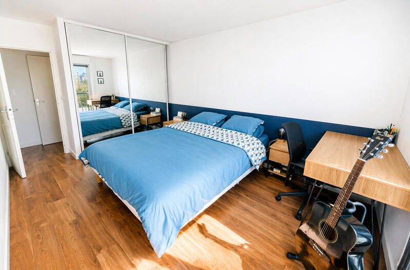 Appartement - 64 m² - 3 pièces