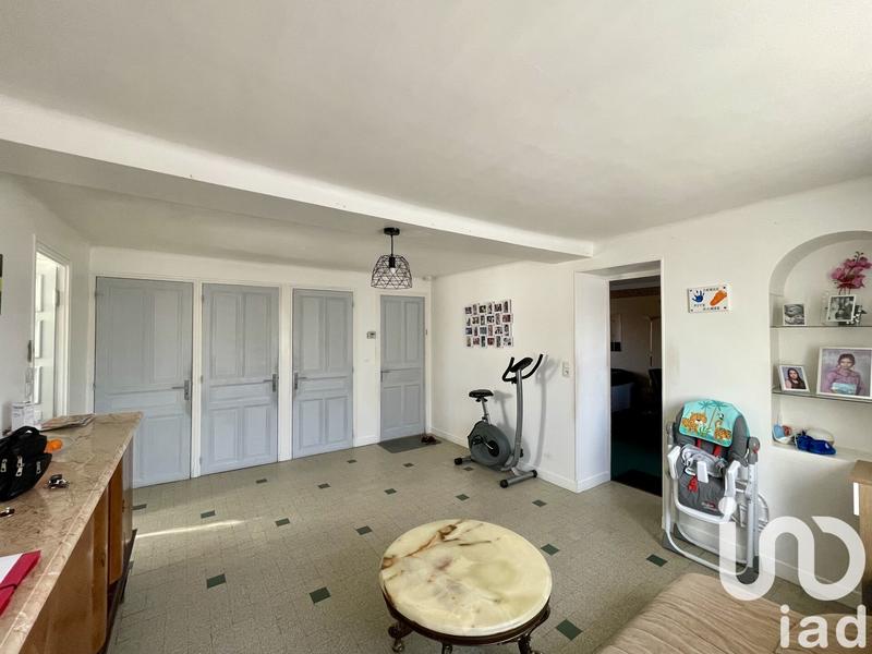 Maison - 117 m² - 6 pièces