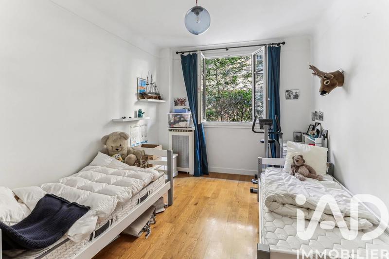 Appartement - 131 m² - 5 pièces