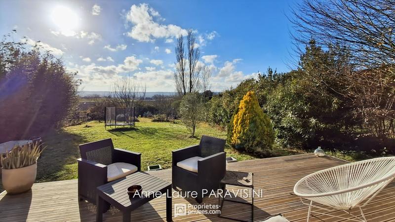 Maison - 197 m² - 6 pièces