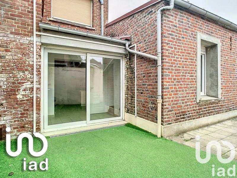 Maison - 74 m² - 5 pièces