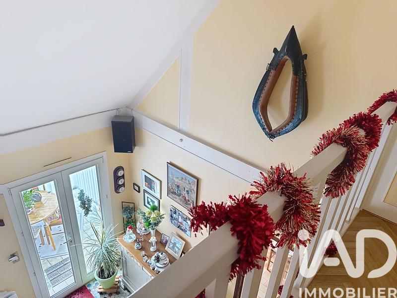 Maison - 100 m² - 5 pièces