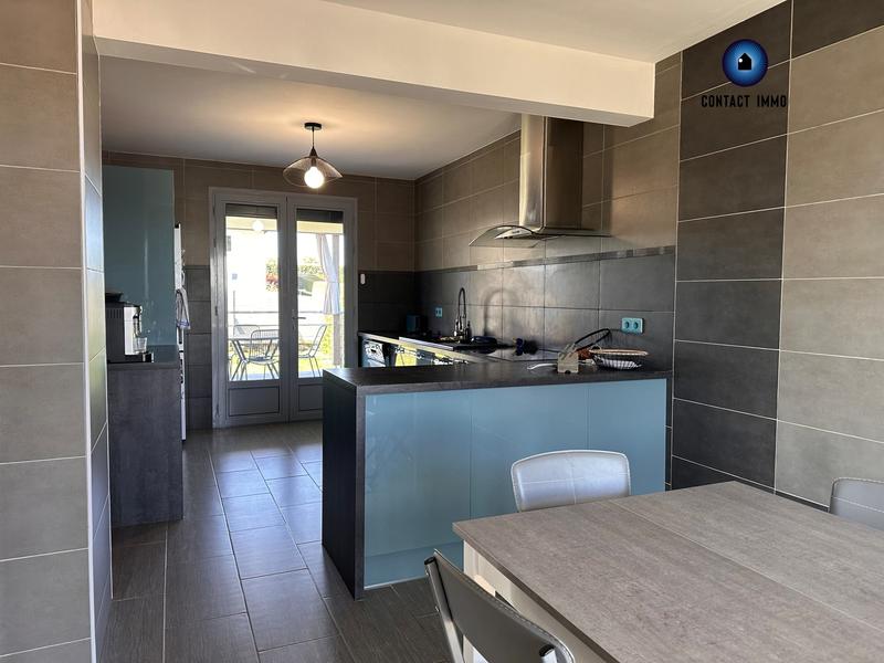 Maison - 115 m² - 5 pièces