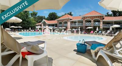 Appartement - 32 m² - 2 pièces