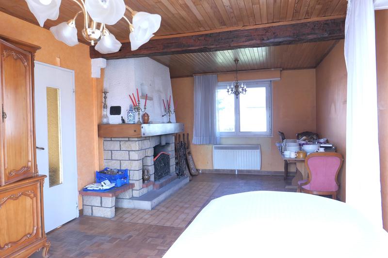 Maison - 83 m² - 5 pièces