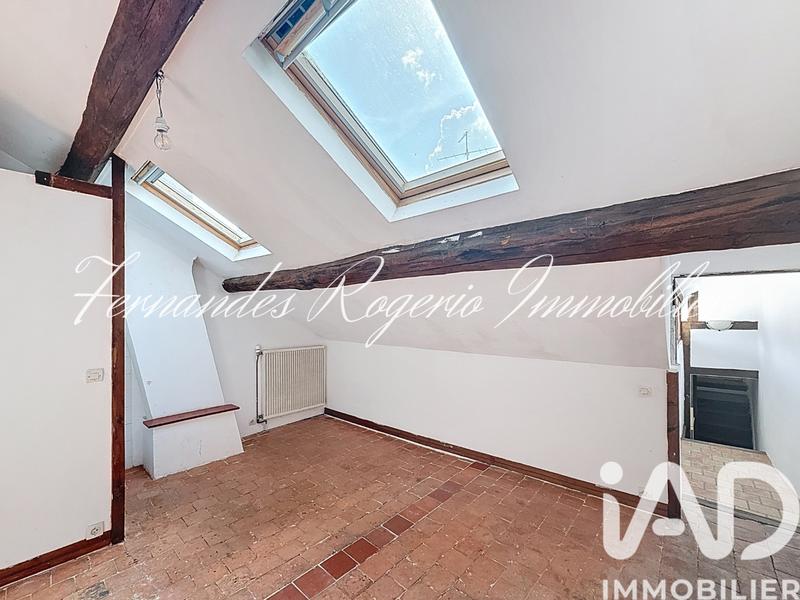 Maison de ville - 105 m² - 5 pièces