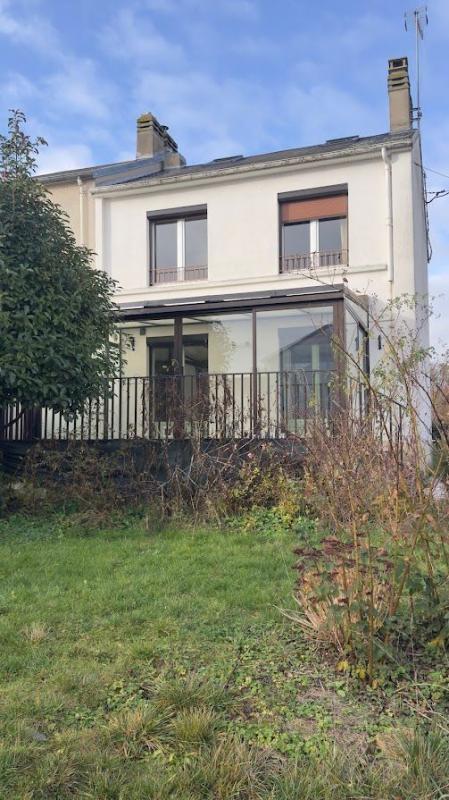 Maison - 81 m² - 4 pièces