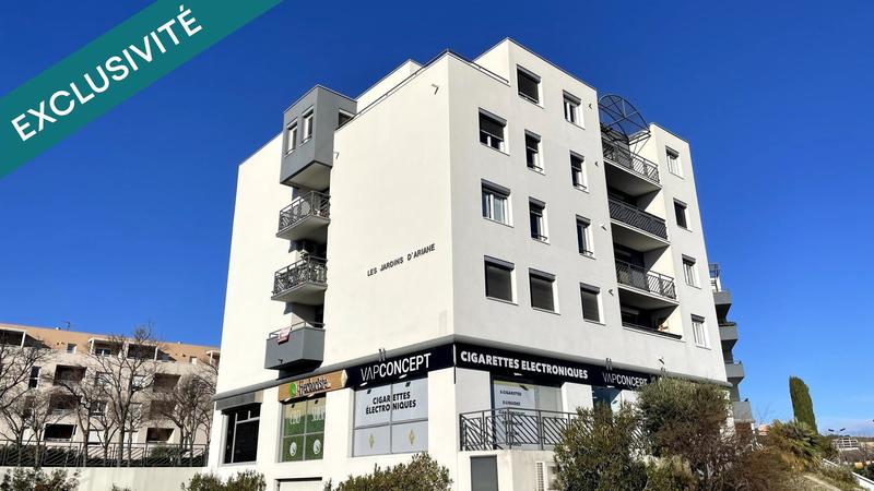 Appartement - 74 m² - 3 pièces