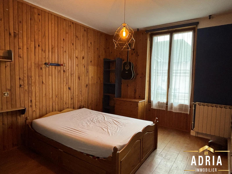 Maison - 88 m² - 5 pièces