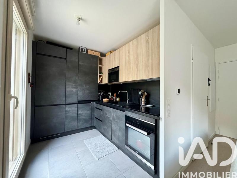 Appartement - 37 m² - 2 pièces