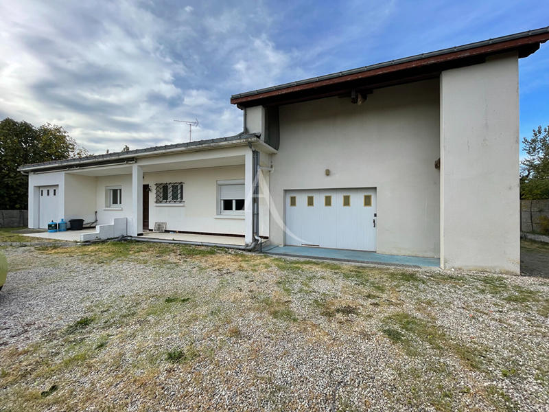 Maison - 107 m² - 4 pièces