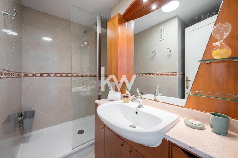 Appartement - 33 m² - 1 pièce