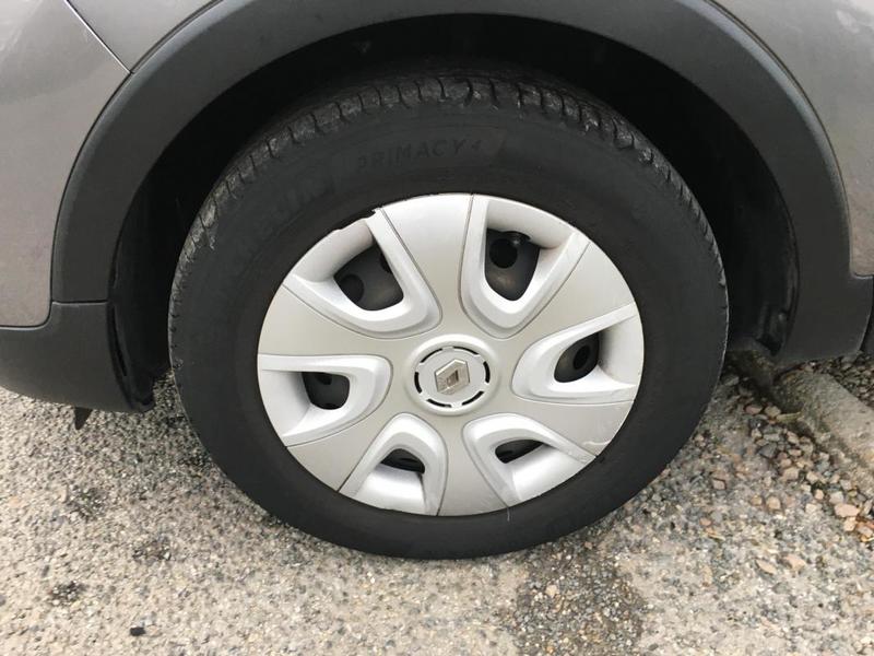 Renault Captur Dci 90 Energy Auto Ecole Edc