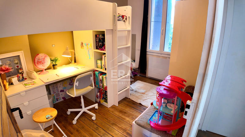 Maison - 91 m² - 5 pièces