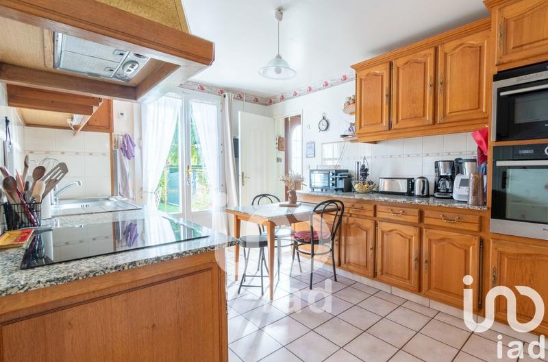 Maison - 87 m² - 4 pièces