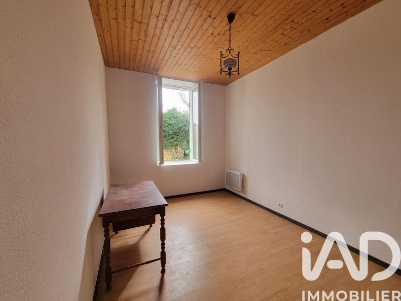 Maison de campagne - 91 m² - 3 pièces