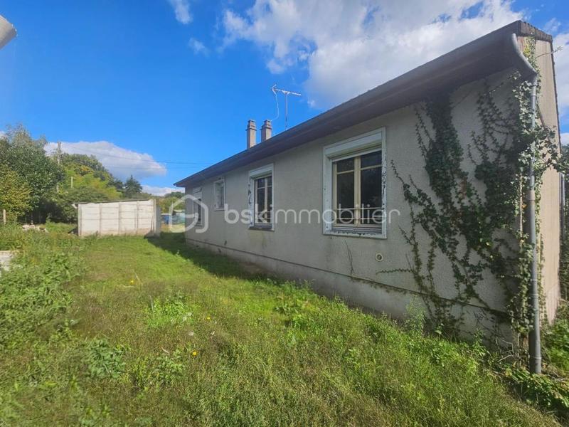 Maison traditionnelle - 92 m² - 5 pièces