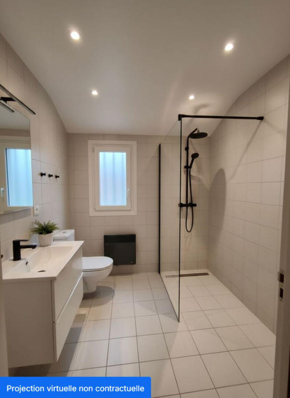 Maison - 87 m² - 4 pièces