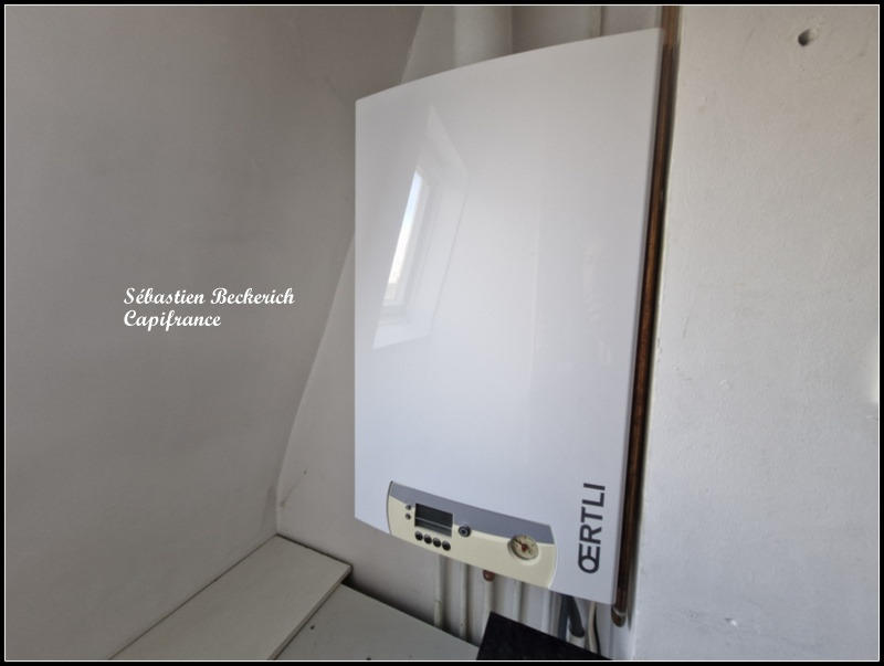 Duplex - 129 m² - 5 pièces