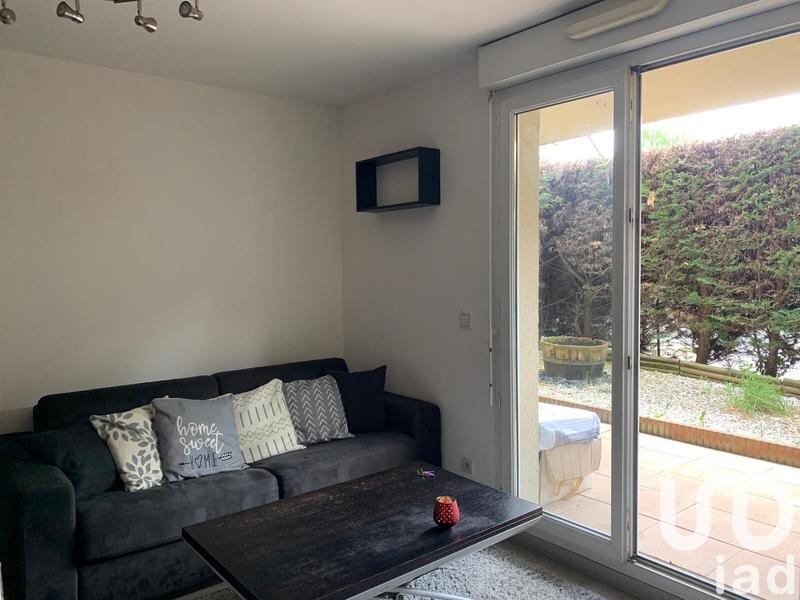 Appartement - 27 m² - 1 pièce