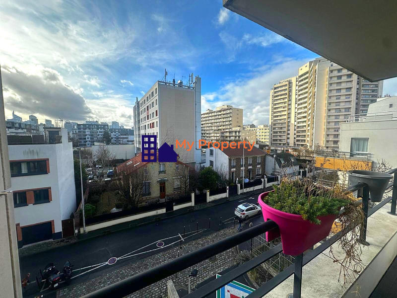 Appartement - 49 m² - 2 pièces