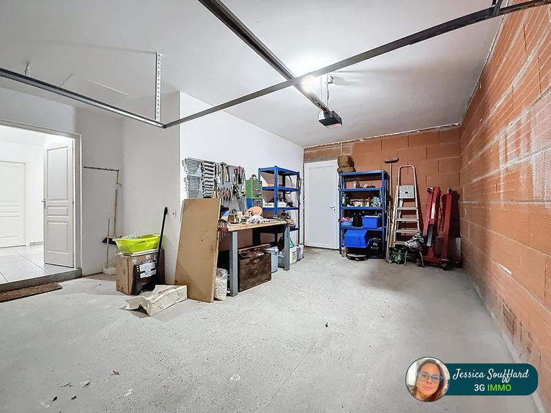 Maison - 88 m² - 4 pièces