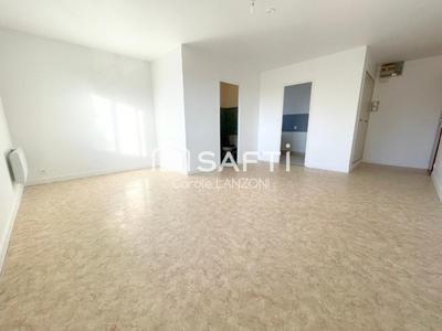 Appartement - 33 m² - 1 pièce