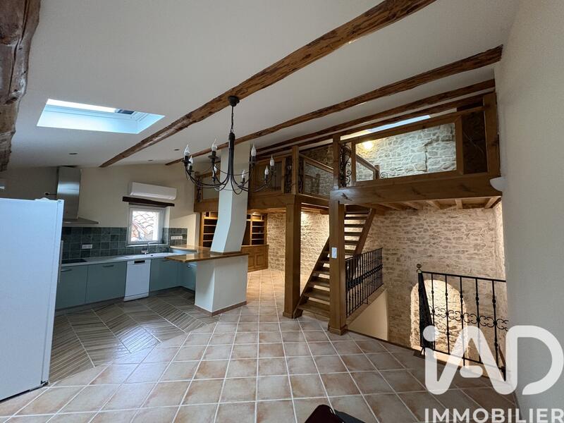 Maison - 175 m² - 6 pièces