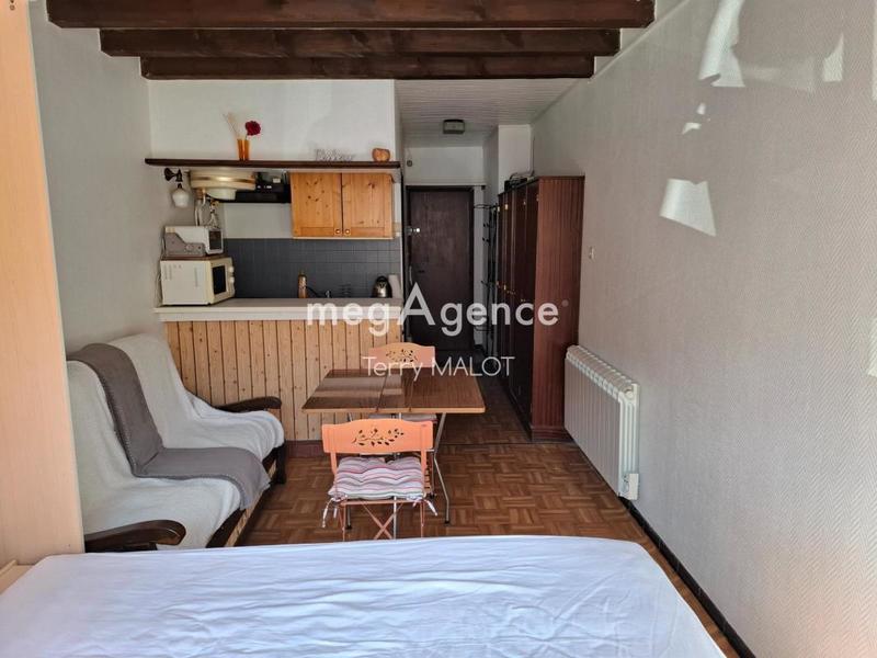 Appartement - 21 m² - 1 pièce