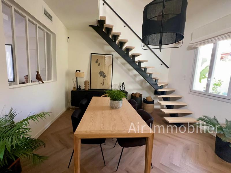 Maison de ville - 120 m² - 4 pièces