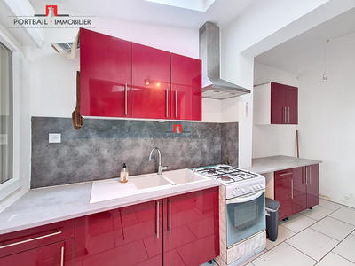 Maison - 50 m² - 2 pièces