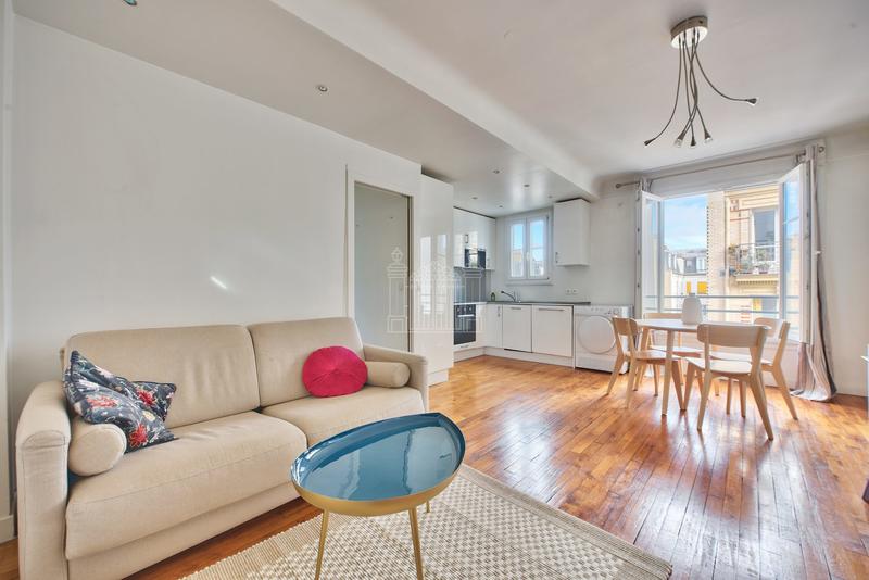 Appartement - 38 m² - 2 pièces