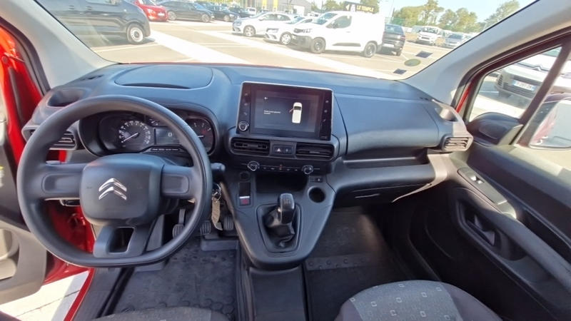 Citroën Berlingo m Bluehdi 75 Club