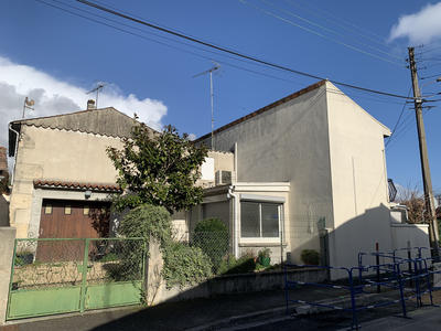 Maison - 115 m² - 6 pièces