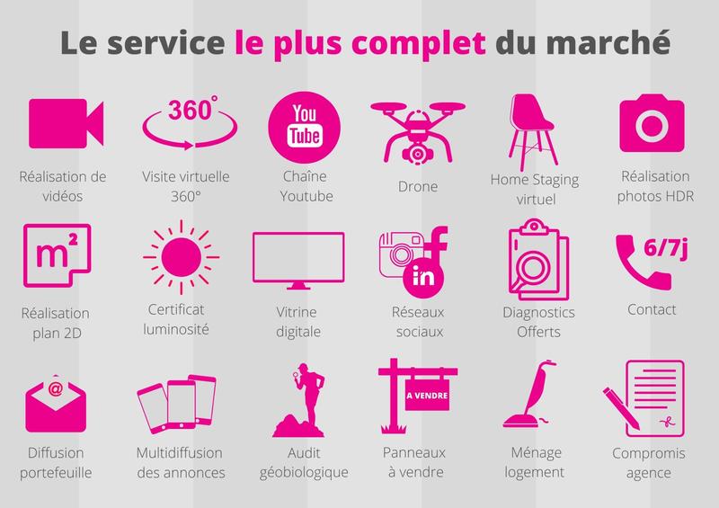 Appartement - 100 m² - 4 pièces