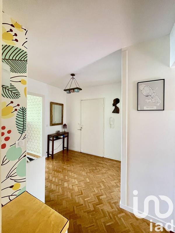 Appartement - 97 m² - 5 pièces