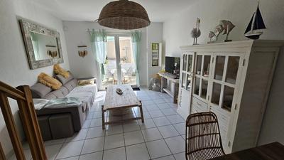 Maison - 52 m² - 3 pièces