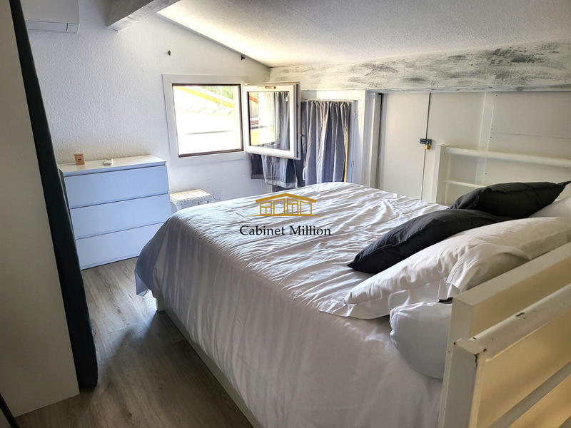 Maison - 50 m² - 2 pièces