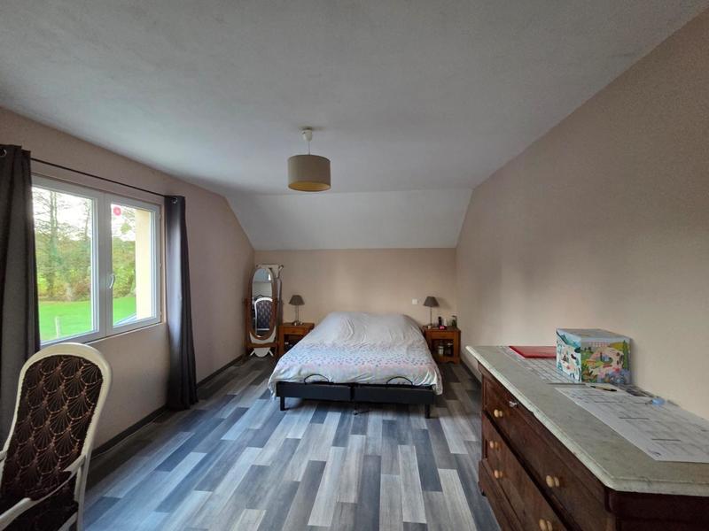 Maison - 121 m² - 5 pièces