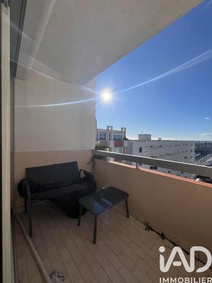 Appartement - 46 m² - 2 pièces