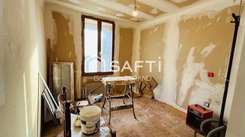 Maison - 40 m² - 3 pièces