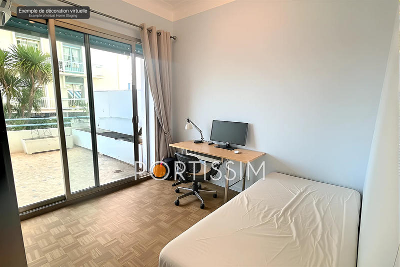 Appartement - 80 m² - 3 pièces