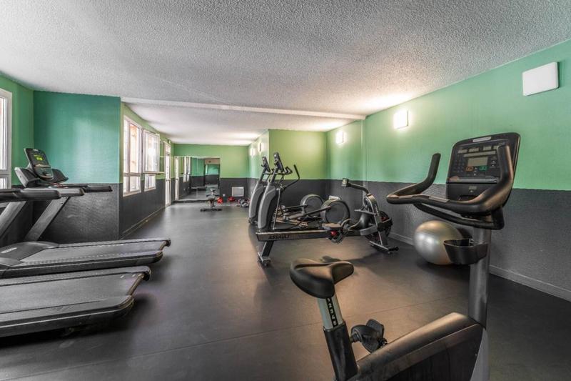 Chambre - 16 m² - 1 pièce