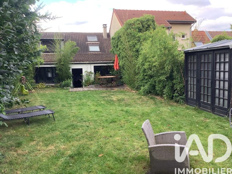 Maison de ville - 105 m² - 5 pièces