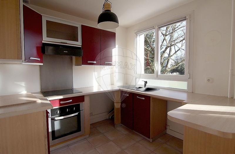 Appartement - 60 m² - 3 pièces