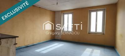 Maison - 93 m² - 3 pièces