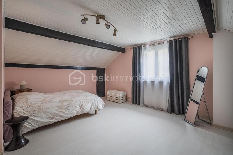 Maison - 131 m² - 6 pièces